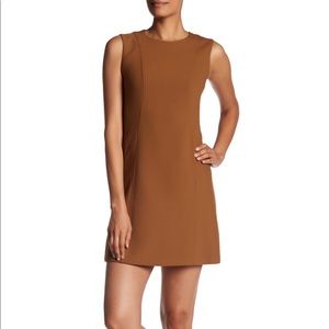 New Brown Helaina Pioneer Theory Dress 4 small